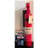 Image 1 : First Alert Fire Extinguisher, Nexcare Steri-Strip, and CarePak Neon Bandages