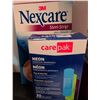 Image 2 : First Alert Fire Extinguisher, Nexcare Steri-Strip, and CarePak Neon Bandages