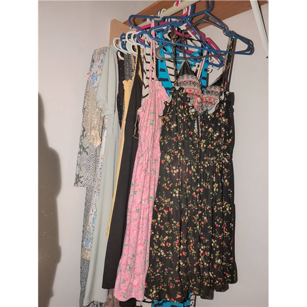 All Season/Occasion Dresses - Ladies M/L - Maxi Baby Doll Tunics & More
