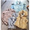 Image 1 : Ladies Outerwear Collection, Size Small-Medium