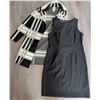 Image 4 : Womens Clothing and Accessory Lot Featuring Rain and Rose, Mario Serrani, and Joseph Ribkoff