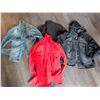 Image 1 : Ladies S-M Jackets Including Denim w/ Hooded Style & Cardigans