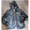 Image 3 : Ladies S-M Jackets Including Denim w/ Hooded Style & Cardigans