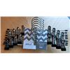 Image 4 : Decorative Home and Fashion Items including Frames, Candles, and Accessories