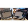 Image 7 : Decorative Home and Fashion Items including Frames, Candles, and Accessories