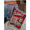 Image 4 : Mixed Media - CDs, Vinyl, & Song Magazines