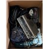 Image 1 : Vintage Electronics & Accessories Bundle