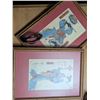 Image 5 : Framed Art Prints, Accessories, and Decorative Items