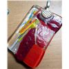 Image 6 : Jewelry, Accessories, Decor Items, and Pink Adjustable Strap