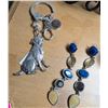 Image 7 : Jewelry, Accessories, Decor Items, and Pink Adjustable Strap