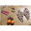 Image 8 : Jewelry, Accessories, Decor Items, and Pink Adjustable Strap