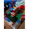 Image 2 : Childrens Entertainment Collection w/ Toys, Vintage Lego&Storybooks