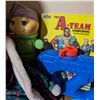 Image 6 : Childrens Entertainment Collection w/ Toys, Vintage Lego&Storybooks
