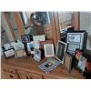 Image 1 : Decorative Picture Frames and Country Sunflowers Artwork