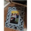 Image 2 : Decorative Picture Frames and Country Sunflowers Artwork