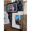 Image 7 : Decorative Picture Frames and Country Sunflowers Artwork