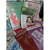 Image 5 : Vintage Sheet Music and Magazines Featuring Various Genres