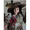 Image 1 : Vanessa Ricardi Limited Edition Porcelain Doll with Original Packaging