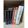 Image 1 : Seven Books Including Fiction, Non-fiction, and True Stories