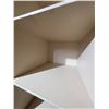 Image 4 : Freestanding Wooden Shelving Unit With 15 Cubby Compartments