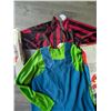 Image 2 : 4 Childrens Costumes - Mario Bros. Chucky & More