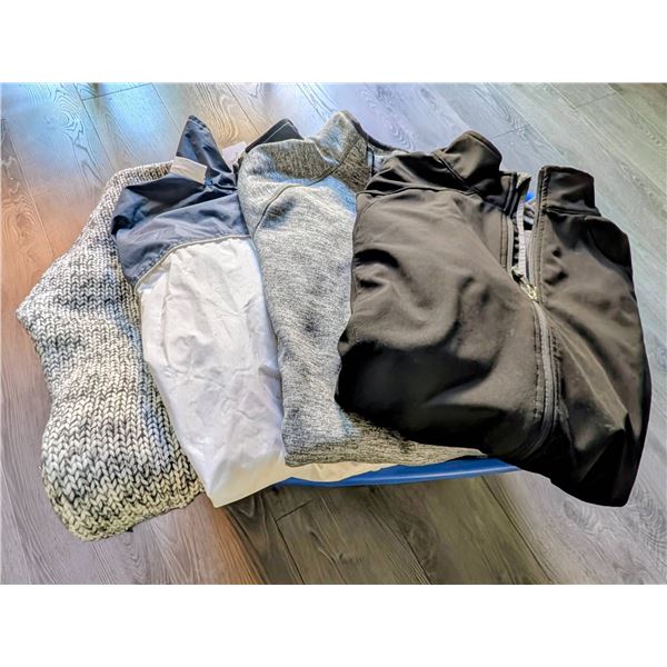 Totes of Ladies Threads Size M-L