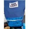 Image 10 : Junk Drawer Goodies- Bud Light Pack Zippo Pendelfin Belt Buckle
