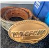 Image 3 : Junk Drawer Goodies- Bud Light Pack Zippo Pendelfin Belt Buckle
