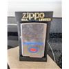 Image 4 : Junk Drawer Goodies- Bud Light Pack Zippo Pendelfin Belt Buckle
