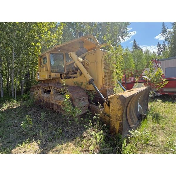 1978 Cat D9H Dozer with winch - 90V 8117