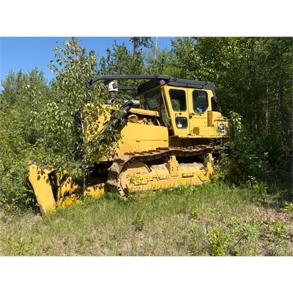 1979 D9H Cat Dozer with winch  - 90V 8430