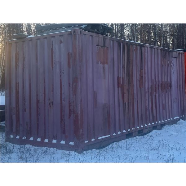 20 ft Sea Can - fair condition