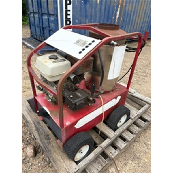 Hotsy Pressure washer - condition unknown