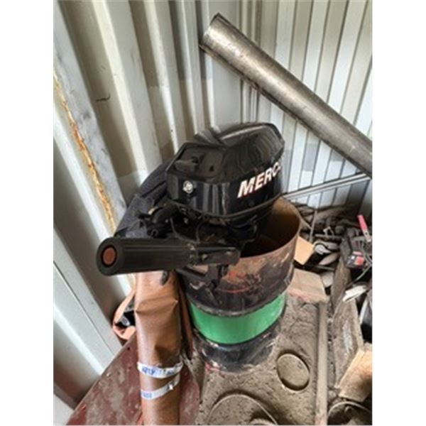 Outboard Motor
