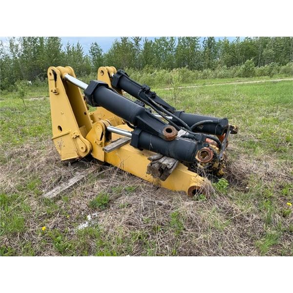 Large Ripper - located in Fort Nelson