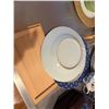 Image 17 : Multiple Asian Dishware: Porcelain Bowls, Teacups, Plates, Lacquered Boxes, etc w/ Some Maker's Mark