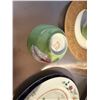 Image 18 : Multiple Asian Dishware: Porcelain Bowls, Teacups, Plates, Lacquered Boxes, etc w/ Some Maker's Mark