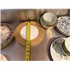 Image 19 : Multiple Asian Dishware: Porcelain Bowls, Teacups, Plates, Lacquered Boxes, etc w/ Some Maker's Mark