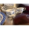 Image 9 : Multiple Asian Dishware: Porcelain Bowls, Teacups, Plates, Lacquered Boxes, etc w/ Some Maker's Mark