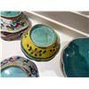 Image 11 : Multiple Chinese Dishware:  Serving & Footed Bowls, Mugs, Trays, Famille Rose Shallow  Dishes, etc w