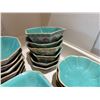Image 19 : Multiple Chinese Dishware:  Serving & Footed Bowls, Mugs, Trays, Famille Rose Shallow  Dishes, etc w