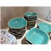 Image 8 : Multiple Chinese Dishware:  Serving & Footed Bowls, Mugs, Trays, Famille Rose Shallow  Dishes, etc w