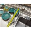 Image 9 : Multiple Chinese Dishware:  Serving & Footed Bowls, Mugs, Trays, Famille Rose Shallow  Dishes, etc w