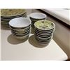 Image 15 : Chinese Tableware: Plates, Bowls, Covered Tureens, Serving Spoons, etc, Misc Sizes