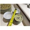Image 16 : Chinese Tableware: Plates, Bowls, Covered Tureens, Serving Spoons, etc, Misc Sizes