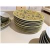 Image 17 : Chinese Tableware: Plates, Bowls, Covered Tureens, Serving Spoons, etc, Misc Sizes