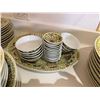 Image 19 : Chinese Tableware: Plates, Bowls, Covered Tureens, Serving Spoons, etc, Misc Sizes