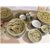 Image 3 : Chinese Tableware: Plates, Bowls, Covered Tureens, Serving Spoons, etc, Misc Sizes