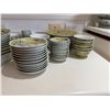 Image 5 : Chinese Tableware: Plates, Bowls, Covered Tureens, Serving Spoons, etc, Misc Sizes