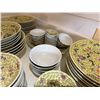 Image 7 : Chinese Tableware: Plates, Bowls, Covered Tureens, Serving Spoons, etc, Misc Sizes